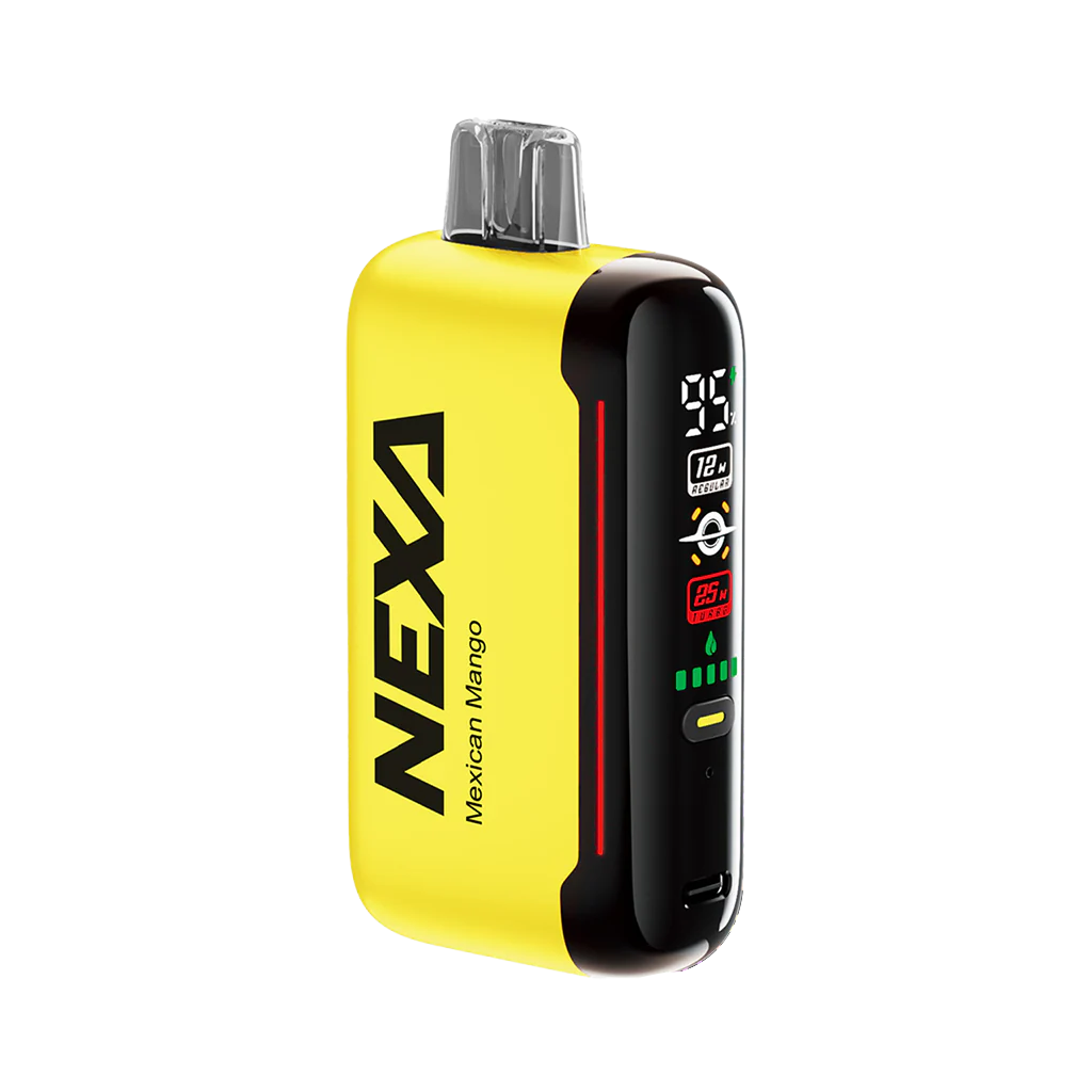 Mexican Mango Disposable Vape - Nexa N20000